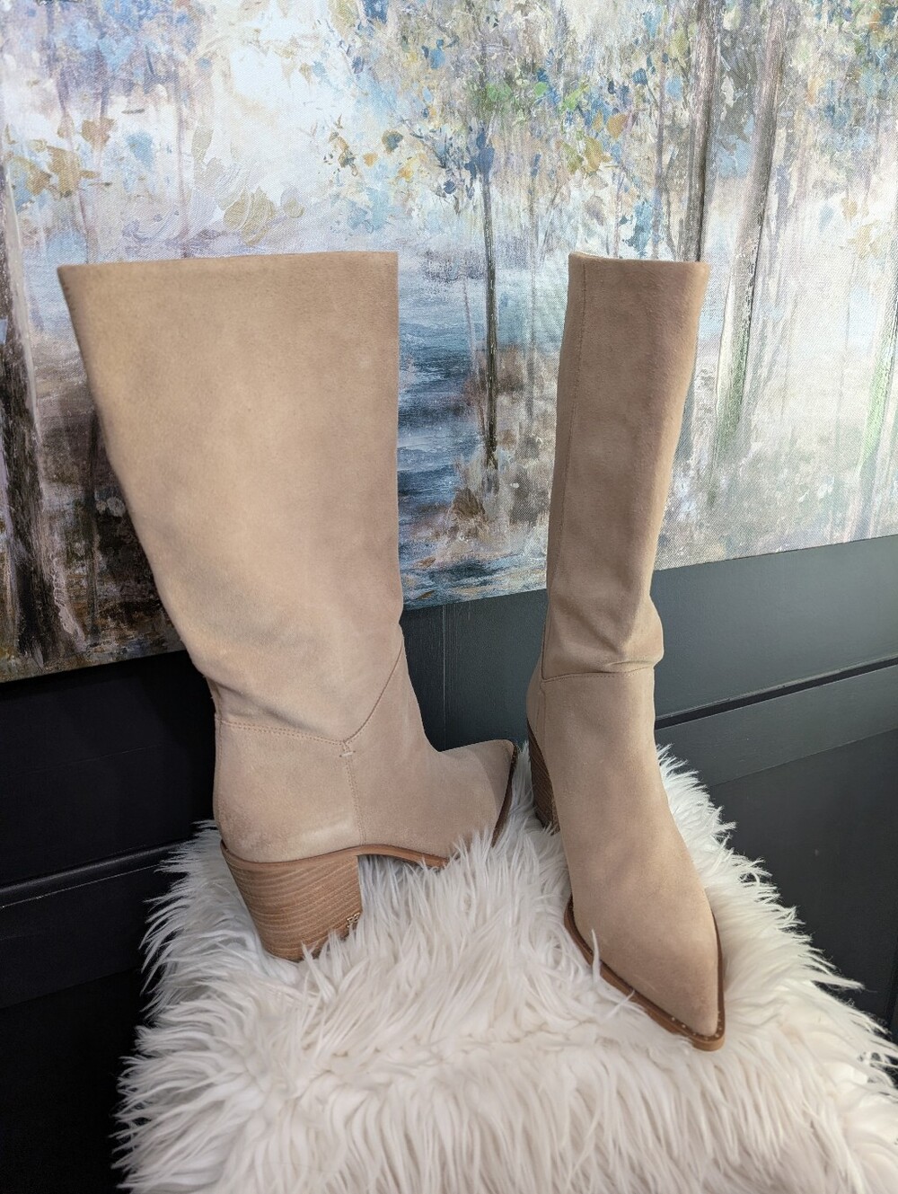 Sam Eldeman Boots - Picture 2 of 9